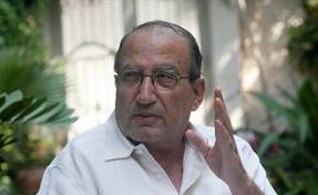 إياد السراج الناشط الفلسطيني